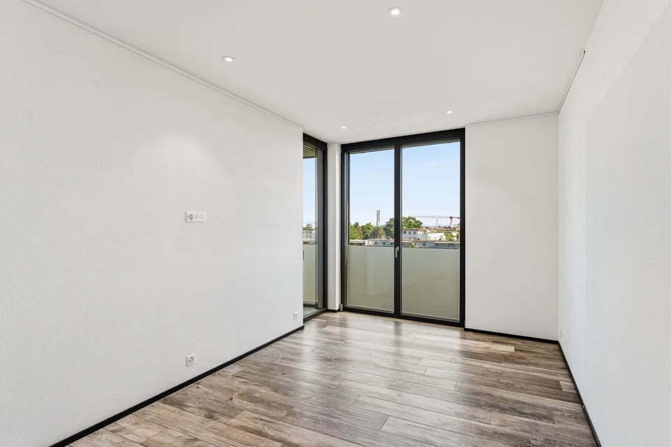 Living with a view over Basel