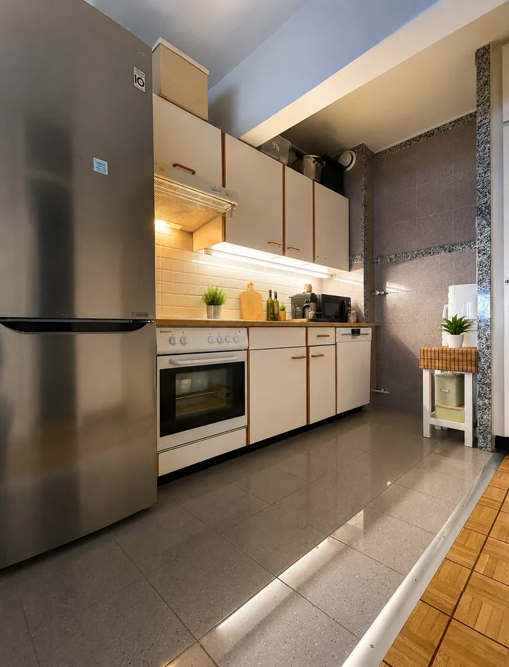 Magnifique appartement avec balcon à Champel