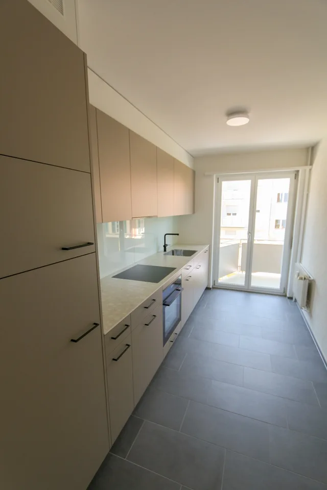 frisch renovierte 3-Zimmer-Wohnung in zentraler Berner Lage