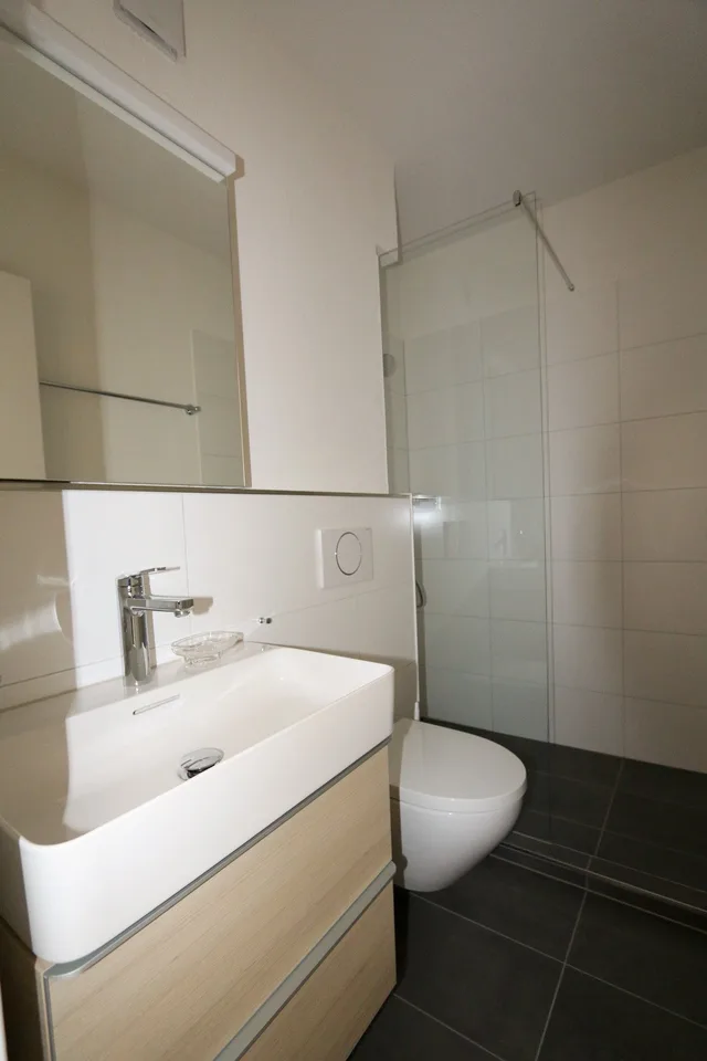 frisch renovierte 3-Zimmer-Wohnung in zentraler Berner Lage