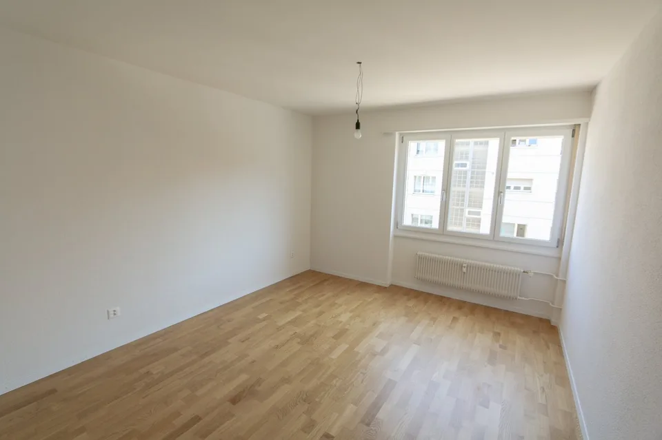 frisch renovierte 3-Zimmer-Wohnung in zentraler Berner Lage