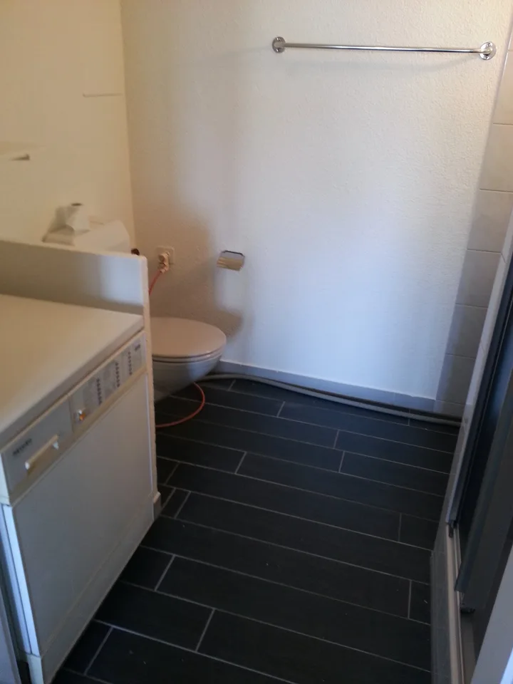 1-Zimmer-Wohnung in Niederwil zu vermieten