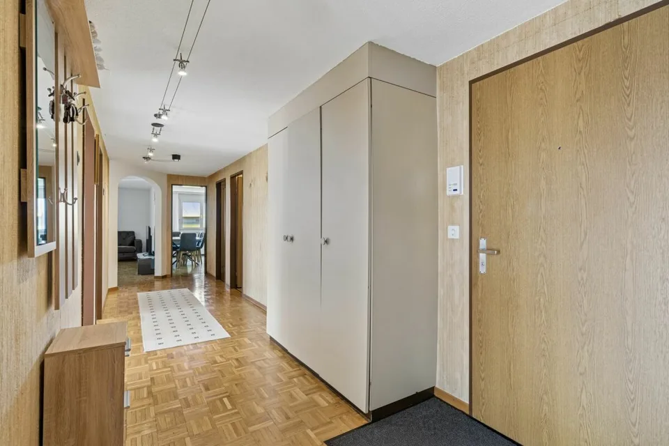 Appartement 4,5 pièces dans un emplacement central et idyllique