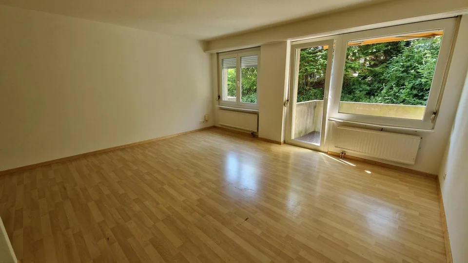 Gemütliche 1.5-Zimmer-Wohnung mit Balkon in Oetwil an der Limmat