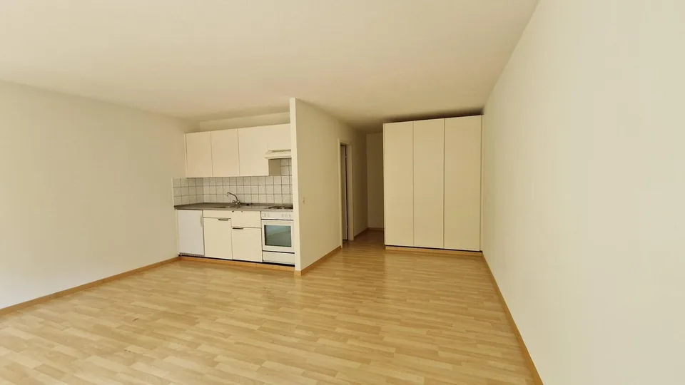 Appartamento accogliente di 1.5 locali con balcone a Oetwil an der Limmat