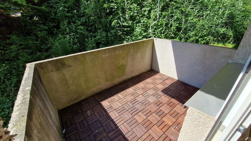Appartamento accogliente di 1.5 locali con balcone a Oetwil an der Limmat
