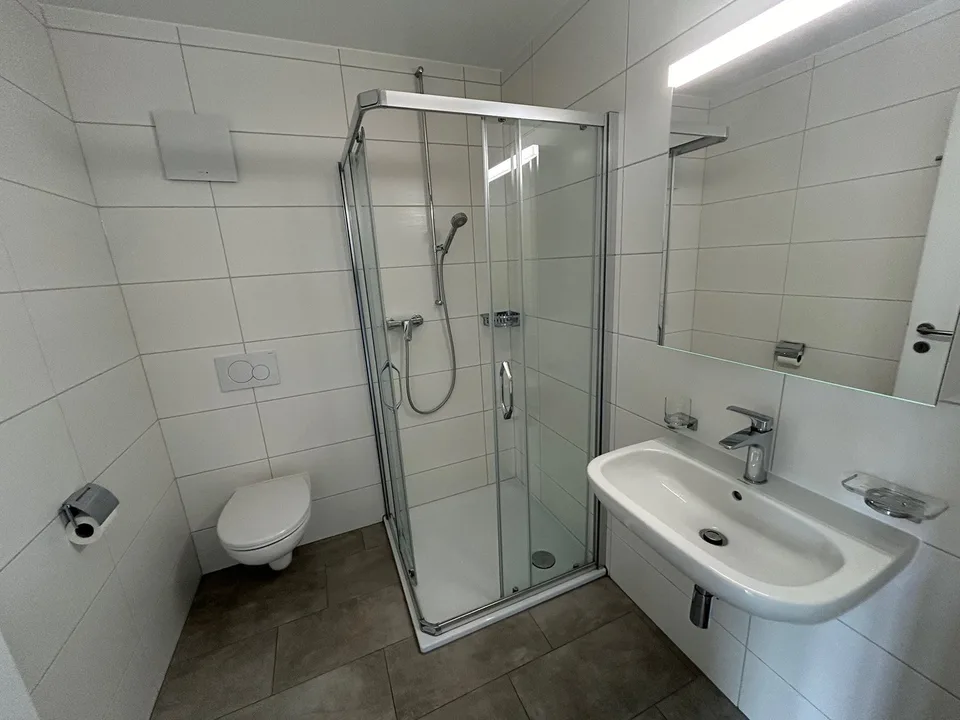 Av. des Alpen 17 - Ste-Croix - Studio 1 Zimmer im 3. Stock (Lot: 335)