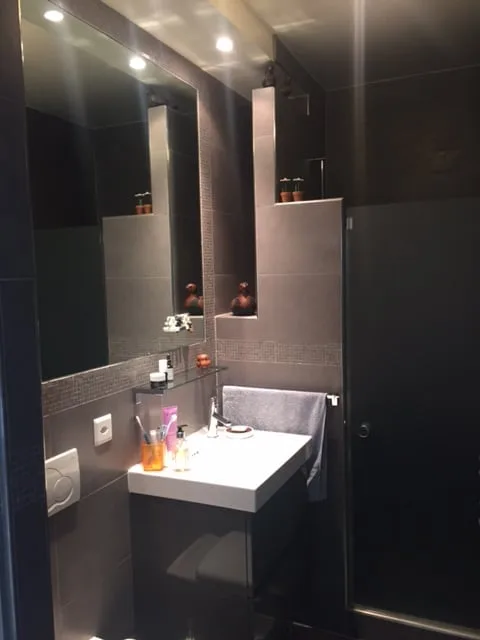 Spacieux appartement de 5 pièces avec balcon à Plan-les-Ouates