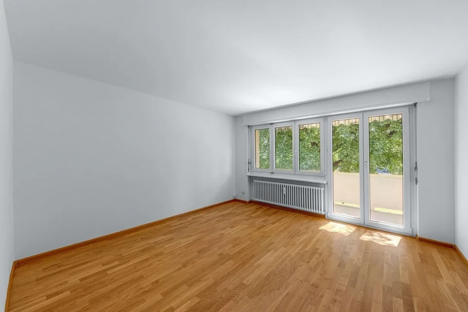 Super price-performance ratio near train station and village center