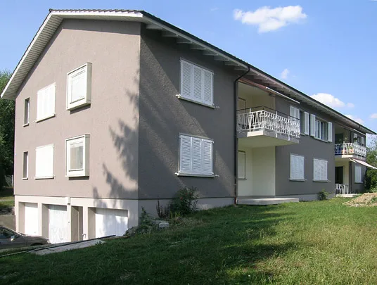 Gut und günstig wohnen in Oberglatt