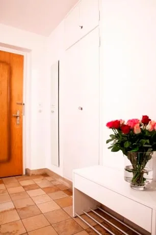 2-Bedroom Apartment - Living in the Green