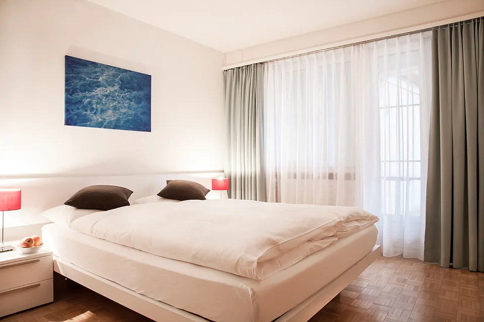 2-Bedroom Apartment - Living in the Green