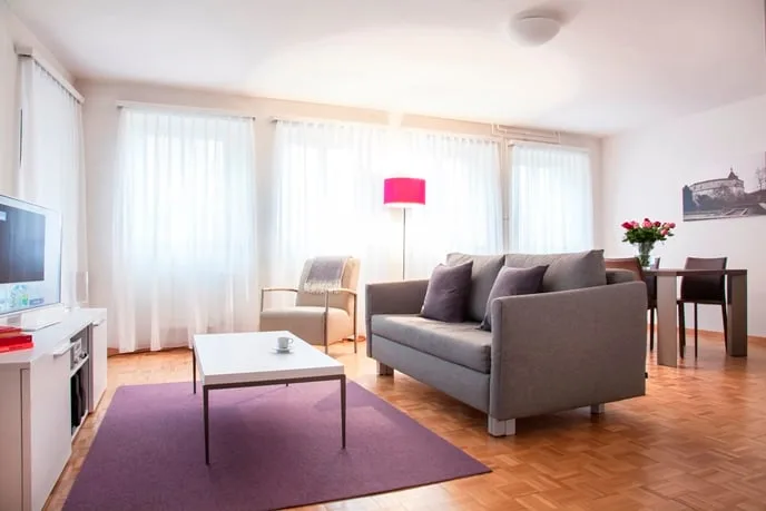 2-Zimmer Wohnung - Im Grünen Wohnen