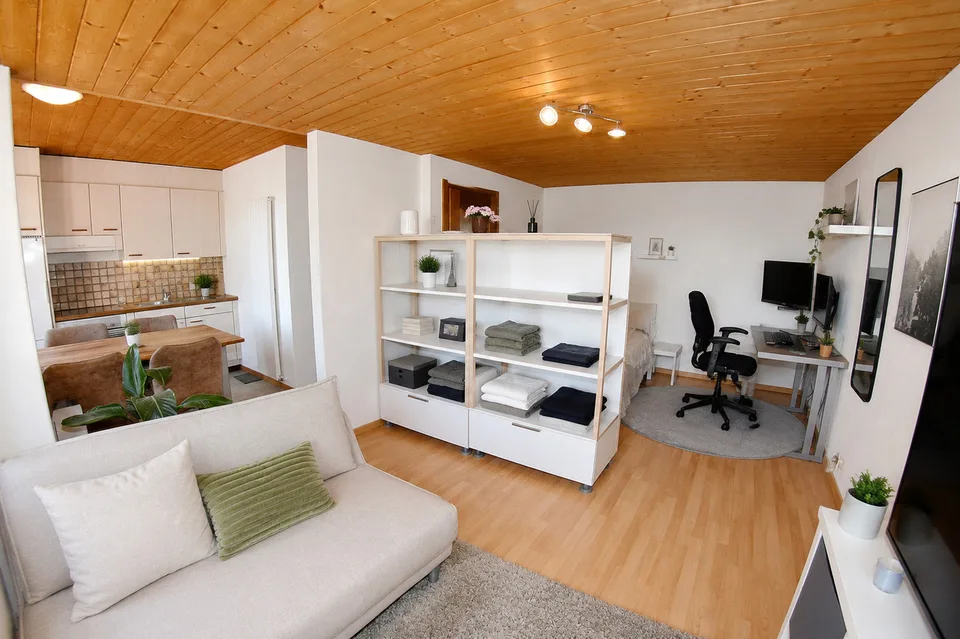 Coole Wohnung zum günstigen Preis!