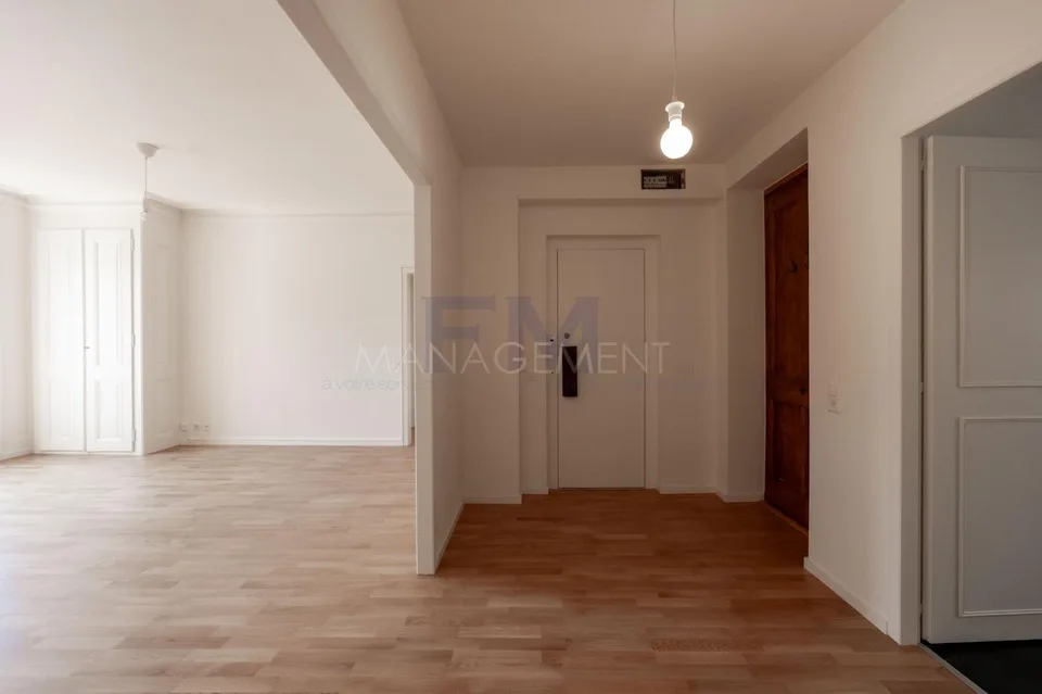 Plainpalais, Rue Henri-Christine, 4 Zimmer im 3. Stock, ca. 100 m2