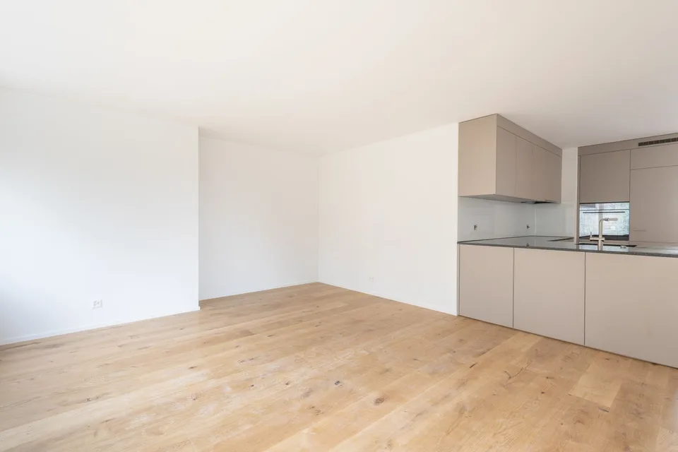 Modernes Wohnen im Dachgeschoss – Hochwertige 3.5-Zimmer-Neubauwohnung in Zürich-Seebach