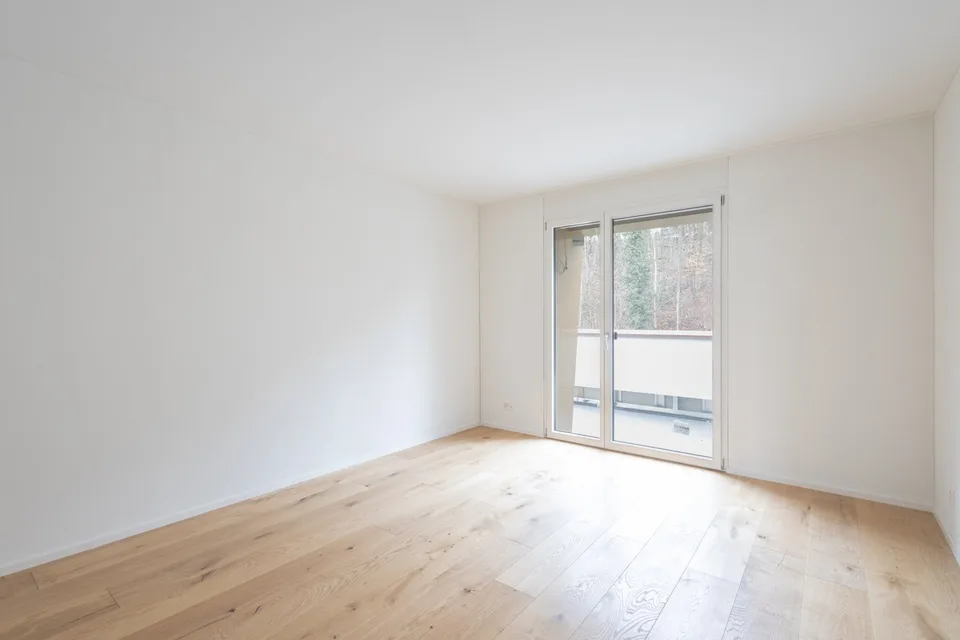 Modernes Wohnen im Dachgeschoss – Hochwertige 3.5-Zimmer-Neubauwohnung in Zürich-Seebach