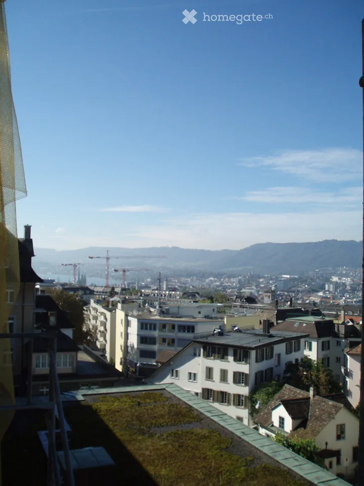 Un appartement pour les individualistes qui aiment le détail et la vue !