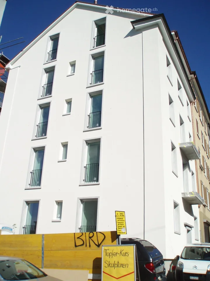 Un appartement pour les individualistes qui aiment le détail et la vue !