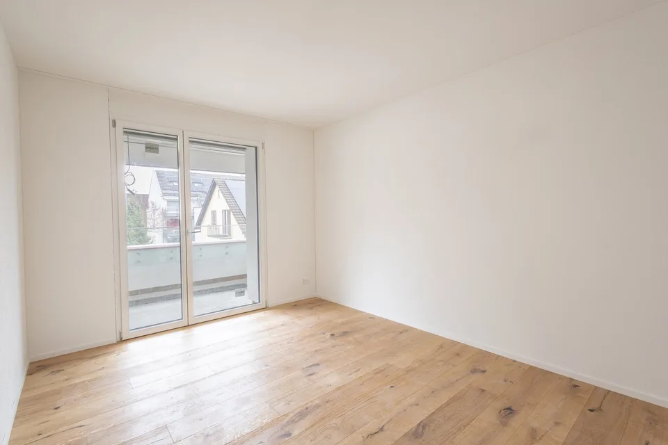 Habitation moderne – Appartement neuf de 4 pièces et demi de haute qualité à Zürich-Seebach – photo 6 sur 9