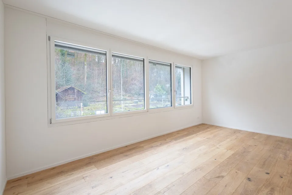 Habitation moderne – Appartement neuf de 4 pièces et demi de haute qualité à Zürich-Seebach – photo 8 sur 9