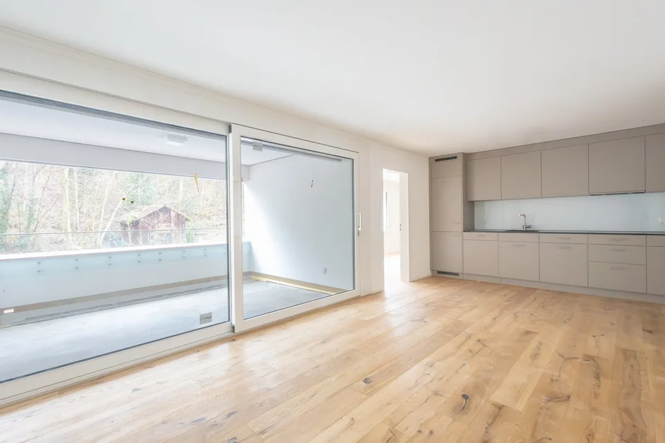Modernes Wohnen – Hochwertige 4.5-Zimmer-Neubauwohnung in Zürich-Seebach