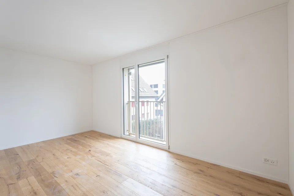 Habitation moderne – Appartement neuf de 4 pièces et demi de haute qualité à Zürich-Seebach – photo 7 sur 9