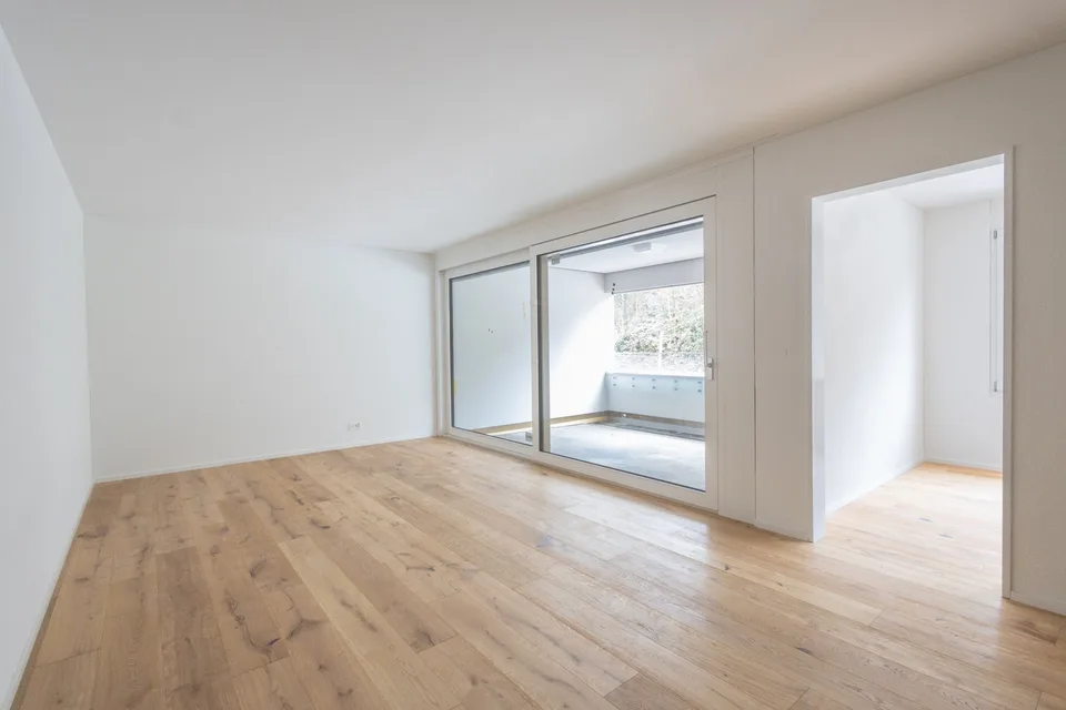 Habitation moderne – Appartement neuf de 4,5 pièces de haute qualité à Zürich-Seebach
