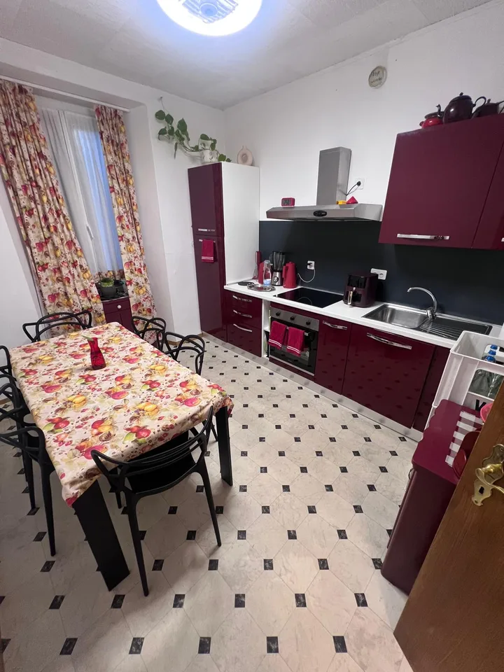 Ravecchia - appartamento 3.5 vicinanze EOC Ospedale San Giovanni