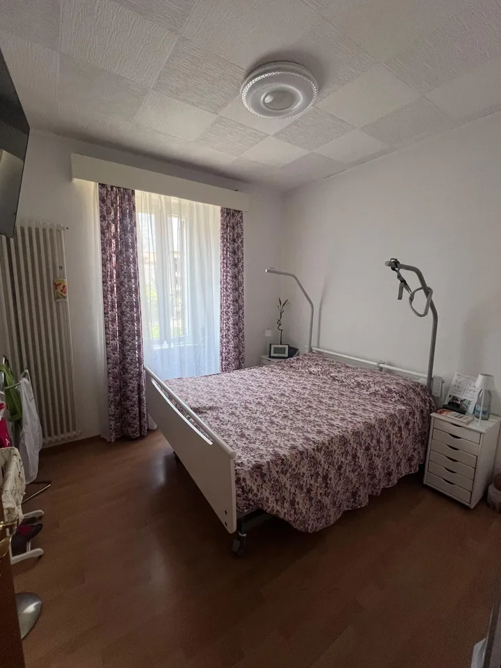 Ravecchia - appartamento 3.5 vicinanze EOC Ospedale San Giovanni