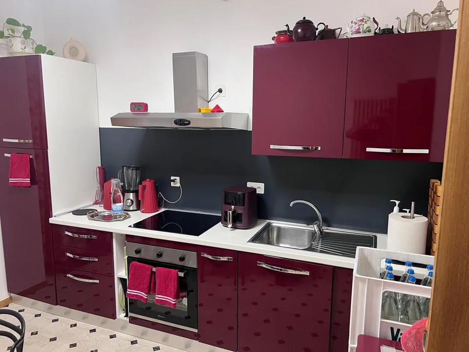 Ravecchia - appartamento 3.5 vicinanze EOC Ospedale San Giovanni
