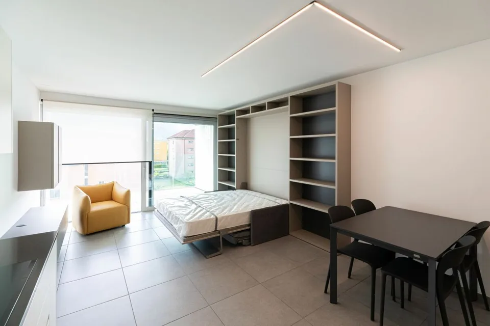 Nouvelle construction, 3.5 pièces avec grande terrasse