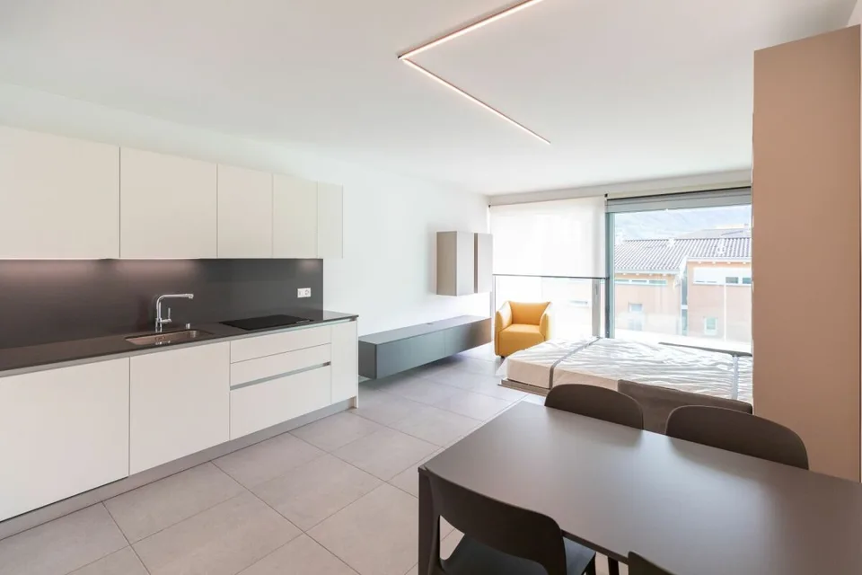 Nouvelle construction, 3.5 pièces avec grande terrasse
