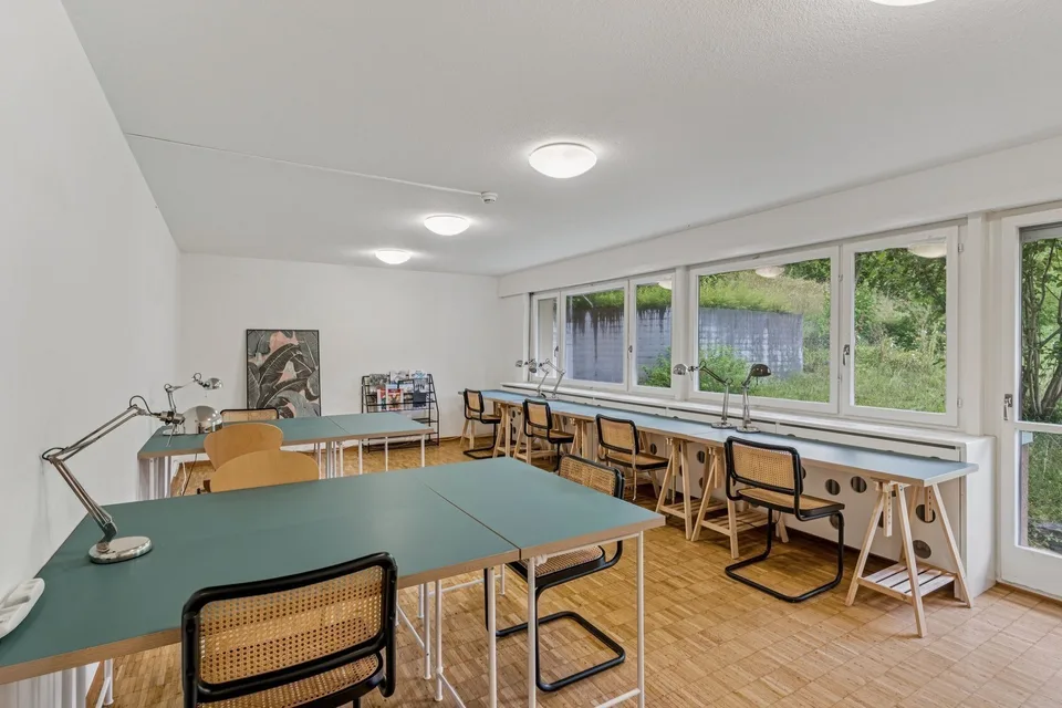 Möbliertes Zimmer für Studierende - betahouse Co-Living Zürich (Zürichberg) - ab CHF 999 inkl. - ab sofort
