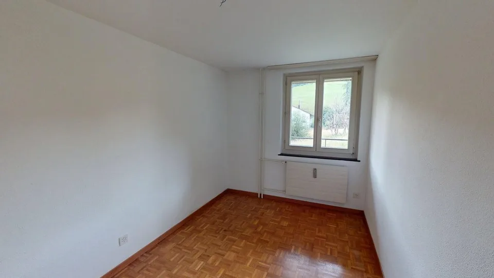 Appartamento di 3 camere a Herisau, ideale come soluzione abitativa temporanea fino al 31.07.2027