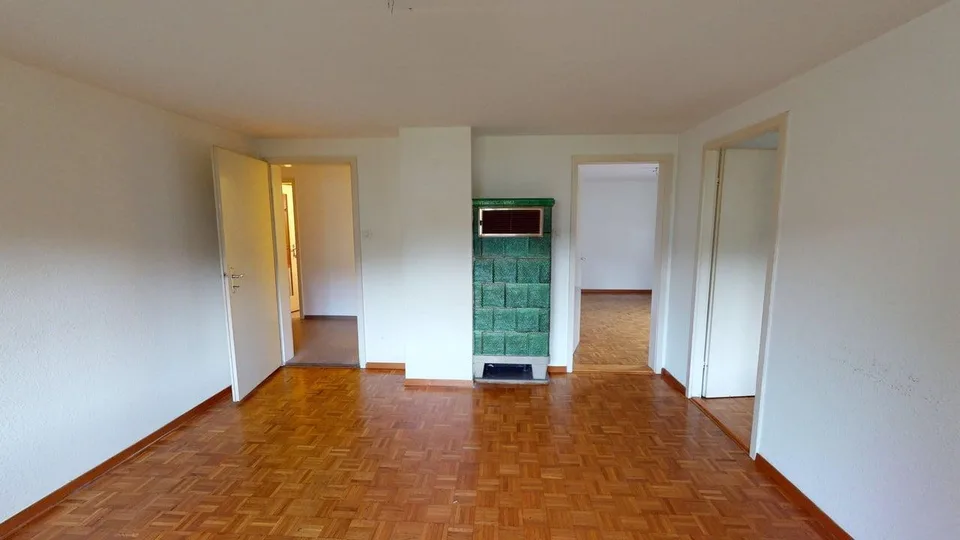 Appartamento di 3 camere a Herisau, ideale come soluzione abitativa temporanea fino al 31.07.2027