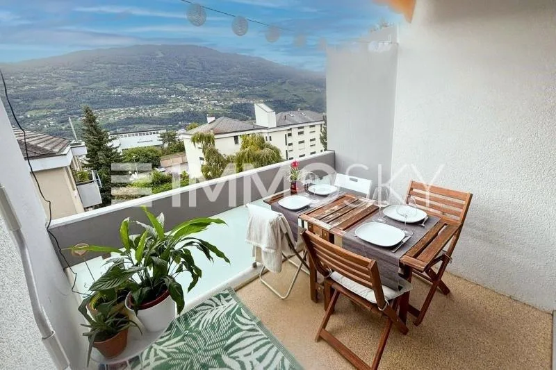 Prächtiges 5.5-Zimmer-Duplex in Sion