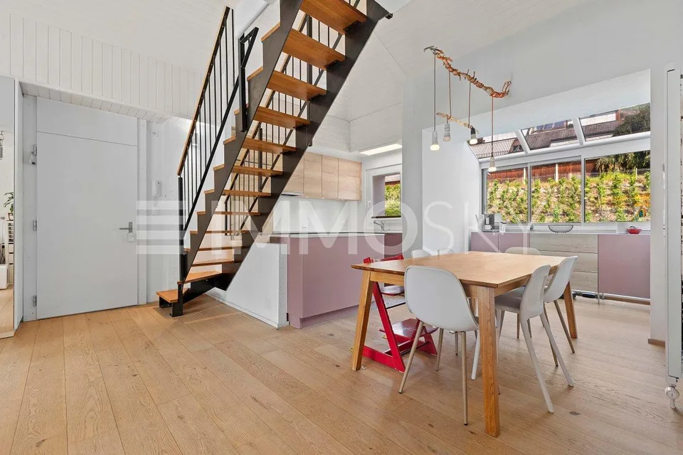 Prächtiges 5.5-Zimmer-Duplex in Sion