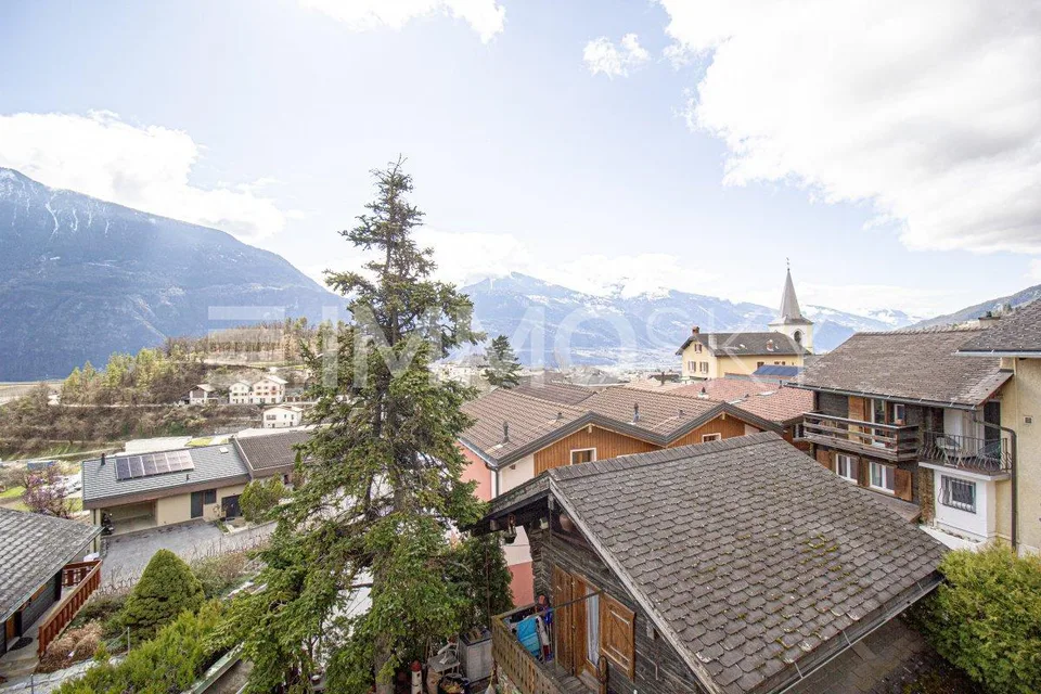 8 Zimmer Einfamilienhaus in Miège – Foto 14 von 15