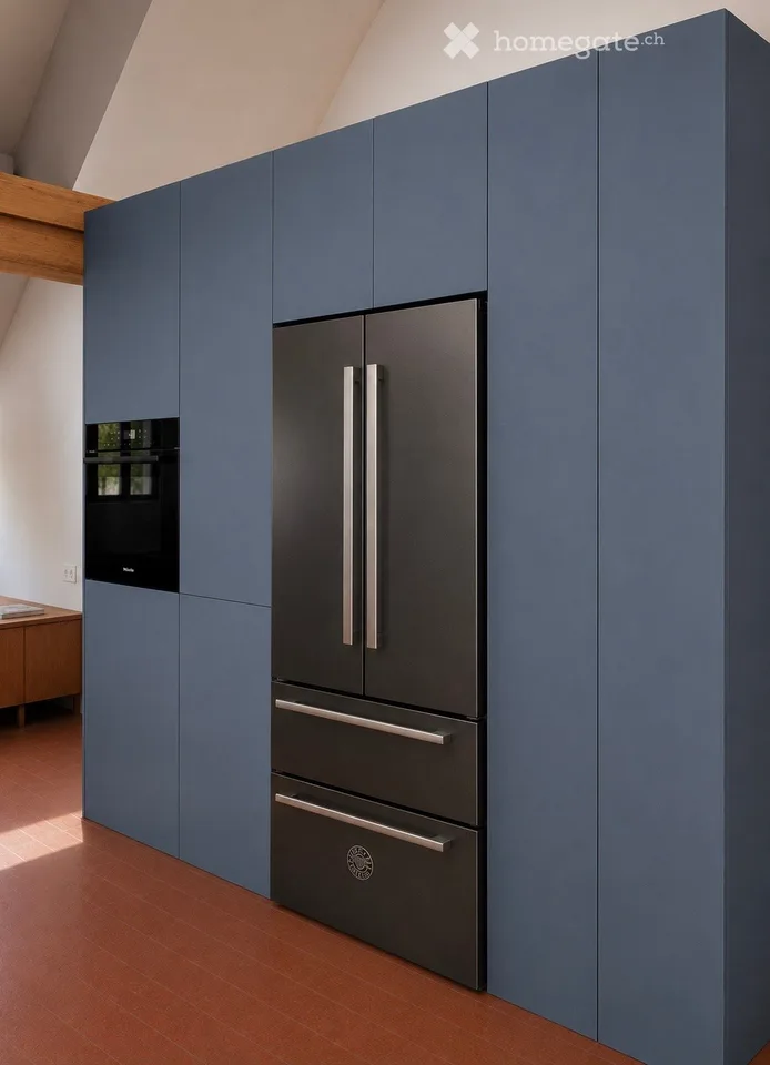 Appartamento di fienile ristrutturato — Le Muids, Vaud
