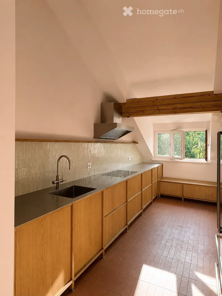 Appartamento di fienile ristrutturato — Le Muids, Vaud