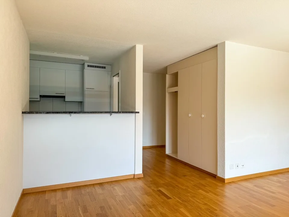 Appartement 2.5 pièces au centre de Schönbühl