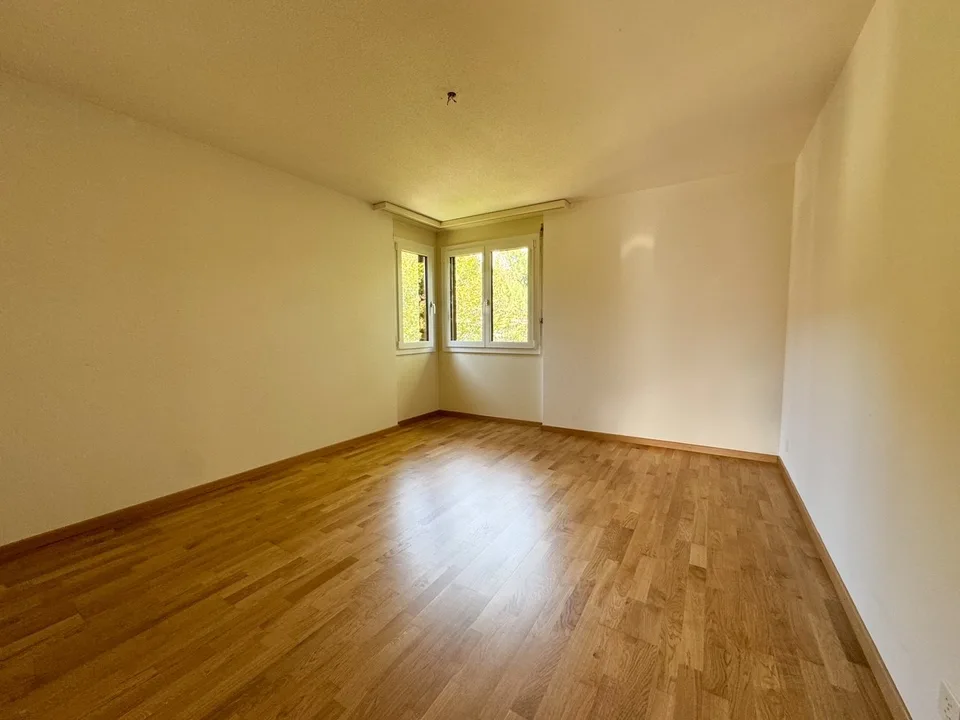 Appartement 2.5 pièces au centre de Schönbühl