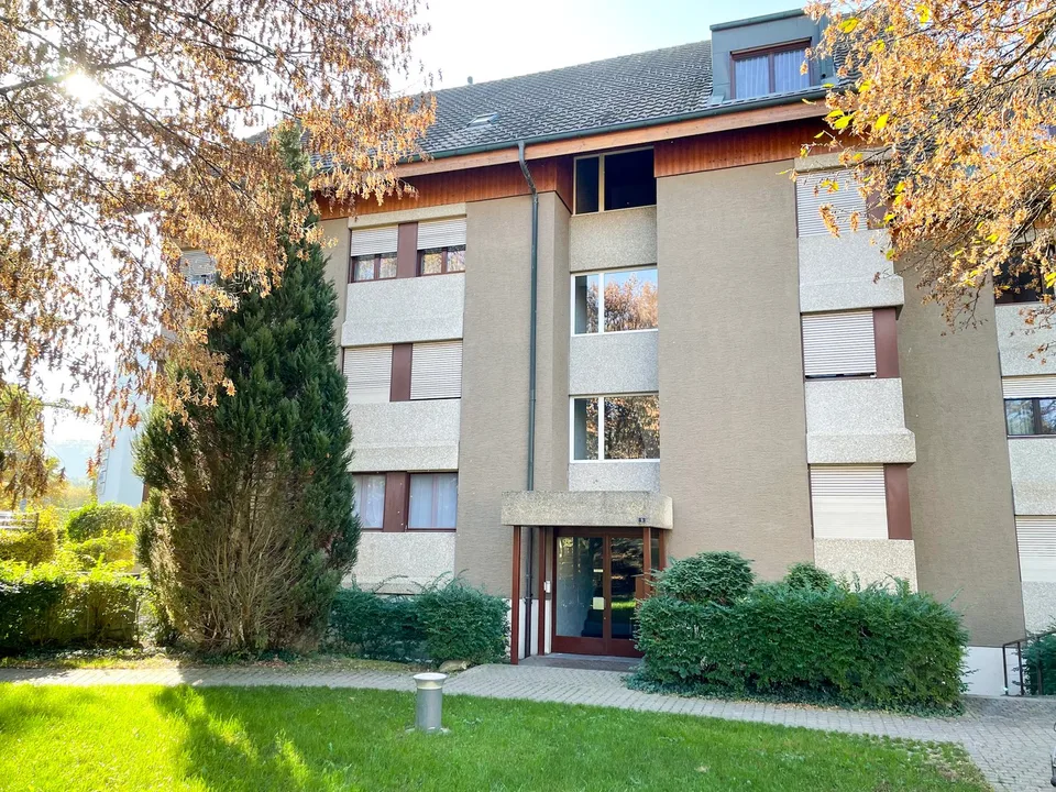 2.5-Zimmer-Wohnung im Zentrum von Schönbühl