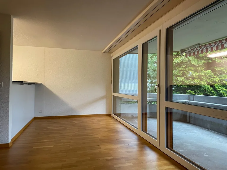 Appartement 2.5 pièces au centre de Schönbühl
