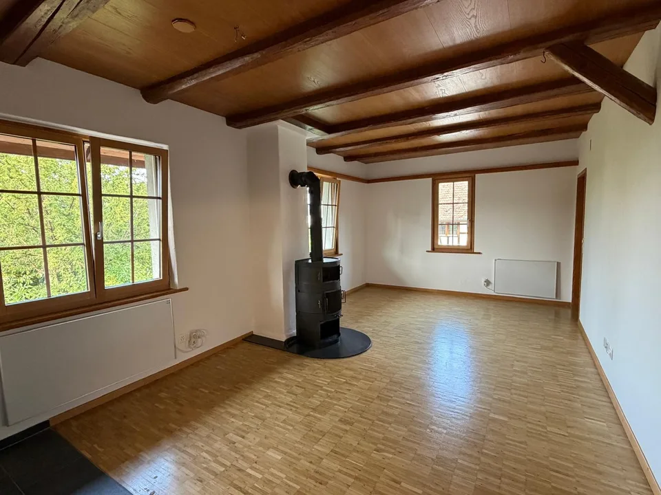 Maison de famille charmante à distance de marche du Rhin