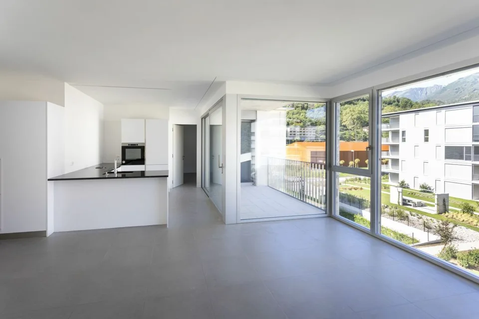 Appartements 3.5 pièces neufs
