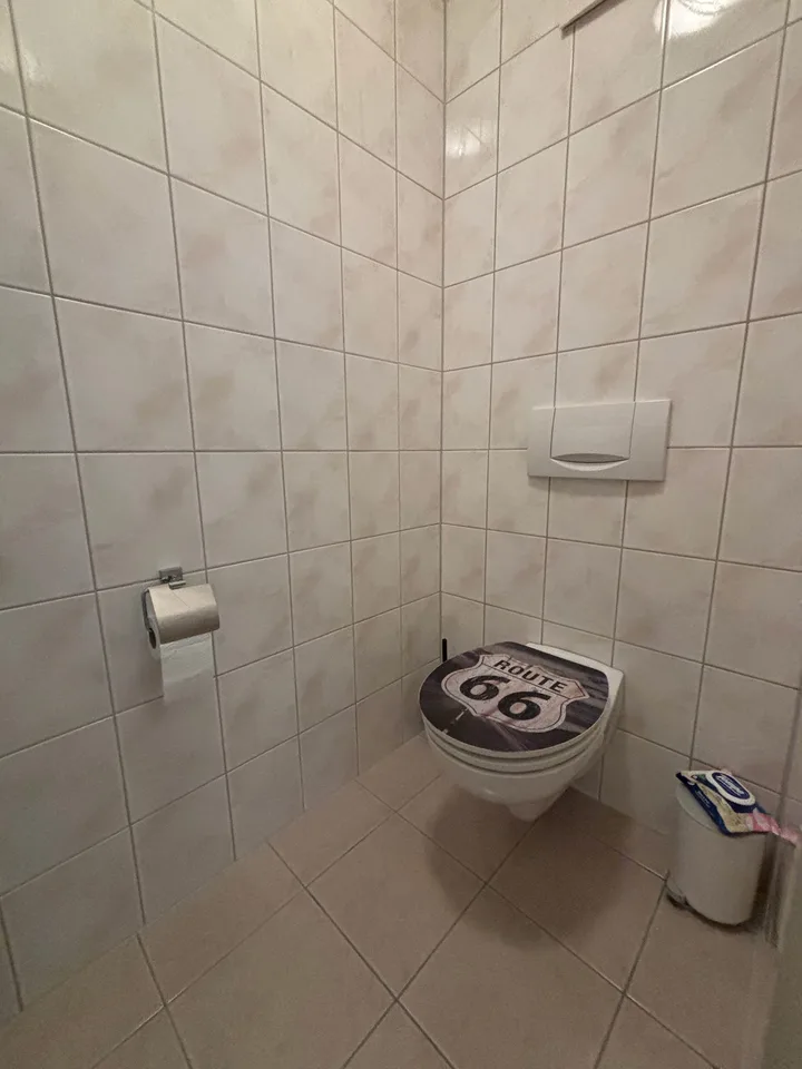 Appartement lumineux 4 pièces avec balcon à Ostermundigen