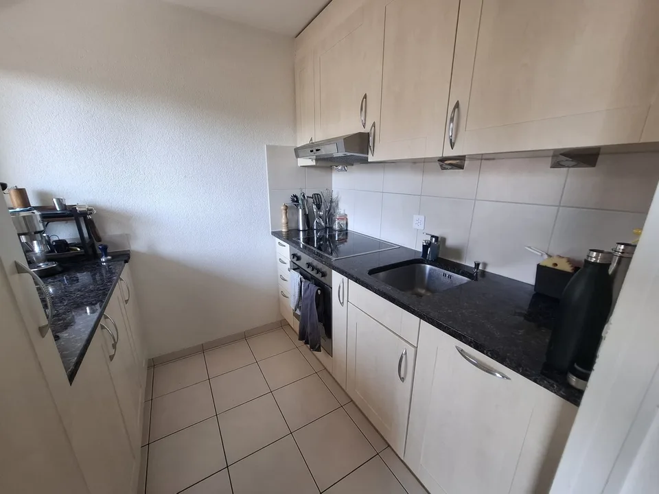 Helle 4.5-Zimmer-Wohnung mit Balkon in Rüfenacht BE