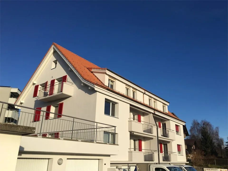 1-Zimmerwohnung, 4. Stock links
